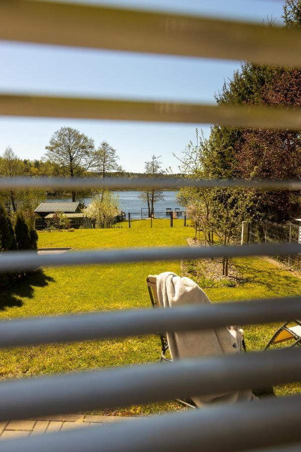 Apartament Nad Jeziorem Sukiel Z Wlasna Plaza Olsztyn  Esterno foto