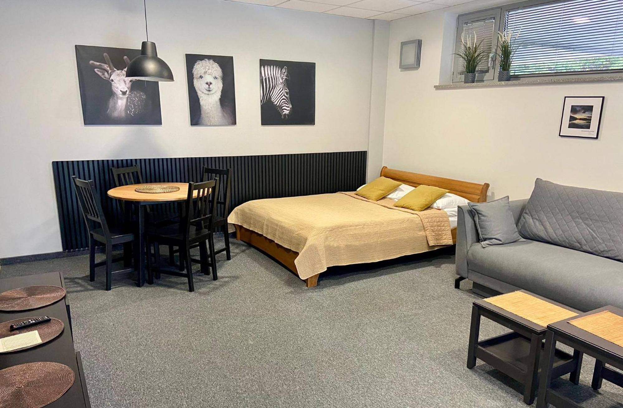 Apartament Nad Jeziorem Sukiel Z Wlasna Plaza Olsztyn  Esterno foto