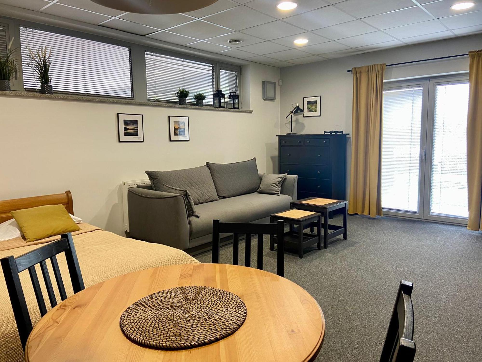 Apartament Nad Jeziorem Sukiel Z Wlasna Plaza Olsztyn  Esterno foto