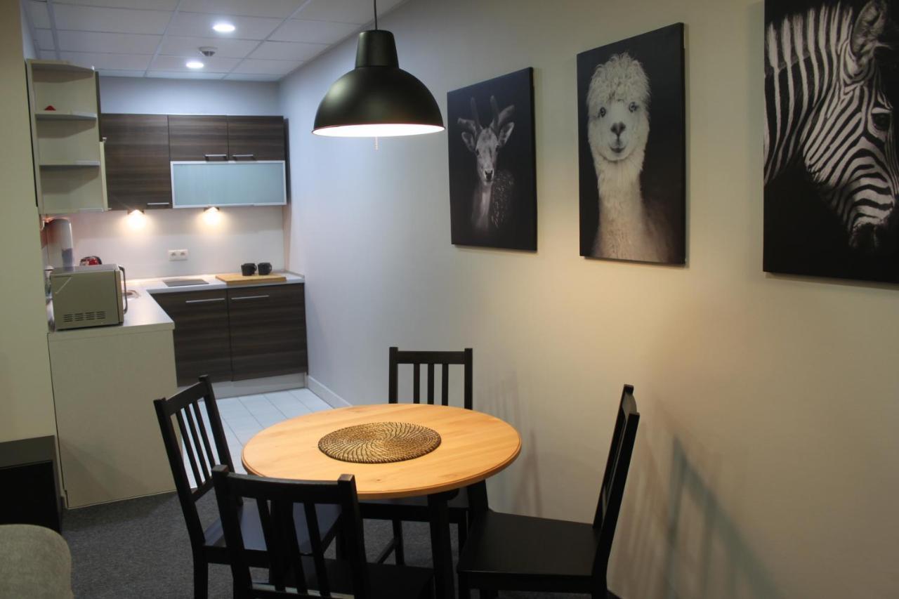 Apartament Nad Jeziorem Sukiel Z Wlasna Plaza Olsztyn  Esterno foto