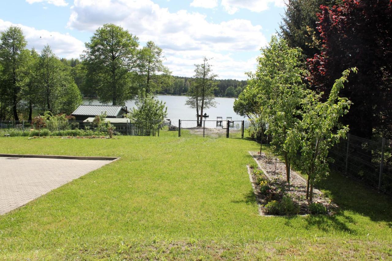 Apartament Nad Jeziorem Sukiel Z Wlasna Plaza Olsztyn  Esterno foto