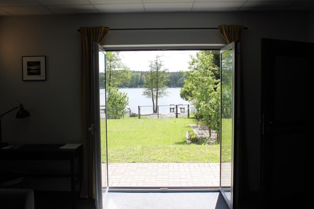 Apartament Nad Jeziorem Sukiel Z Wlasna Plaza Olsztyn  Esterno foto